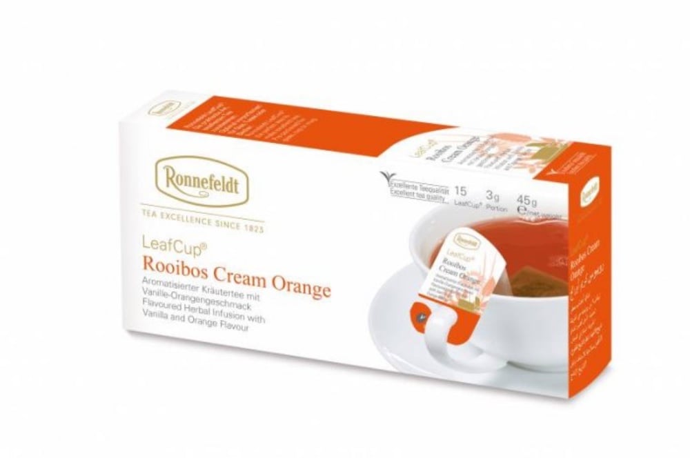 Cream orange