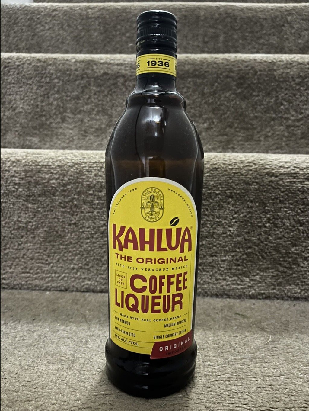 Kahlua кавовий