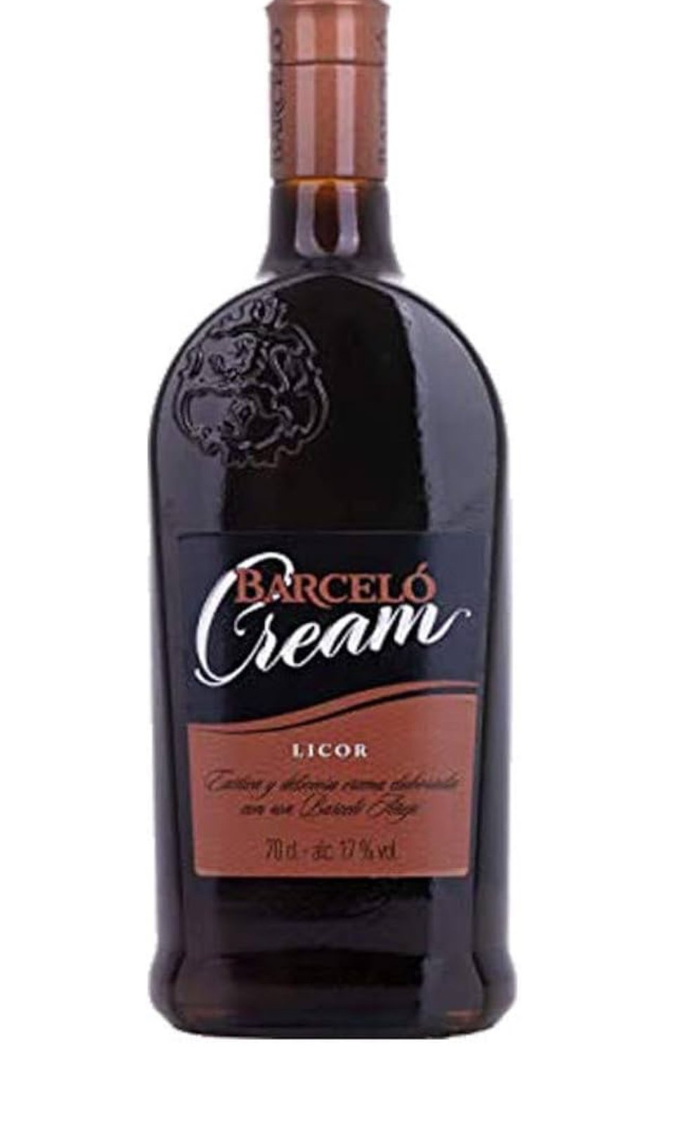 Liquor Barcelo Cream