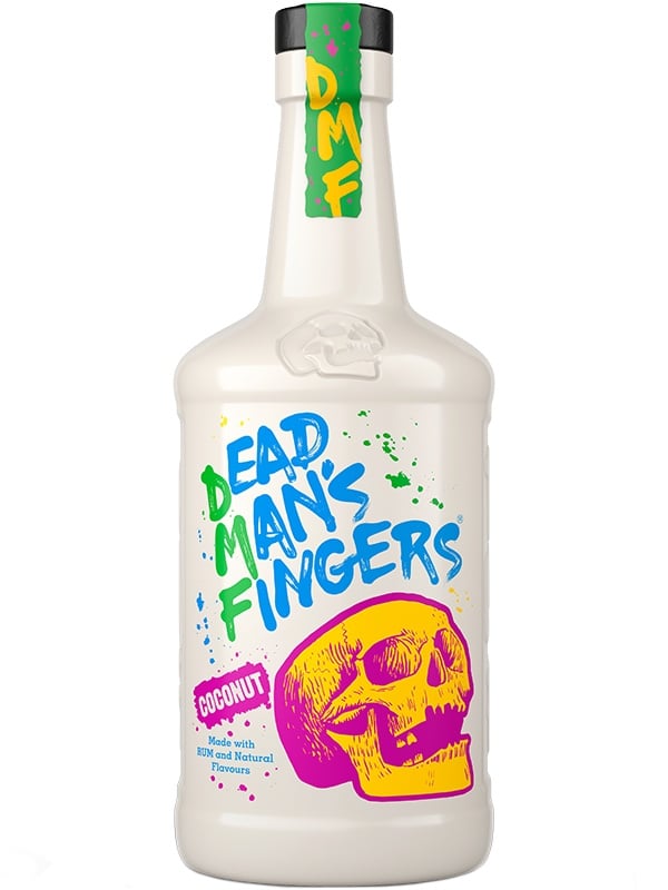 Dead Man's Fingers Coconut Rum