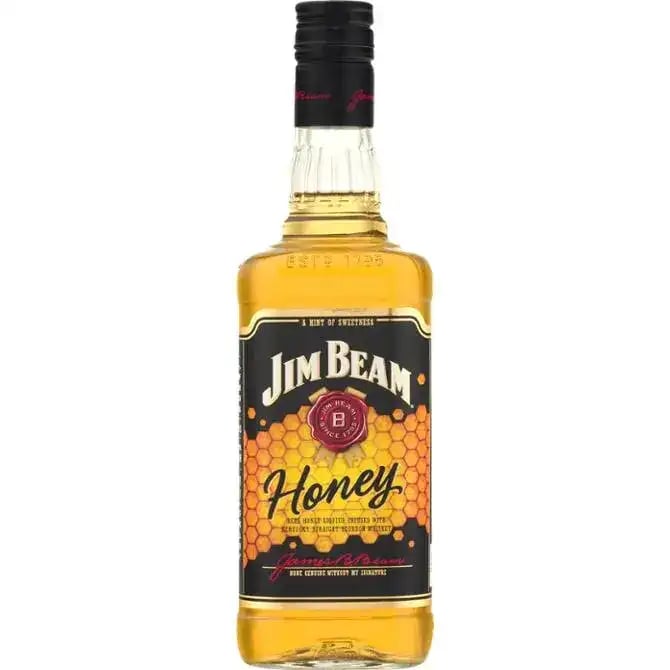 Бурбон Jim Beam Hon