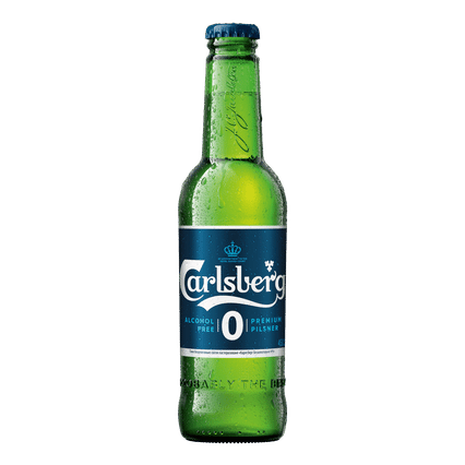 Безалкогольне Carlsberg