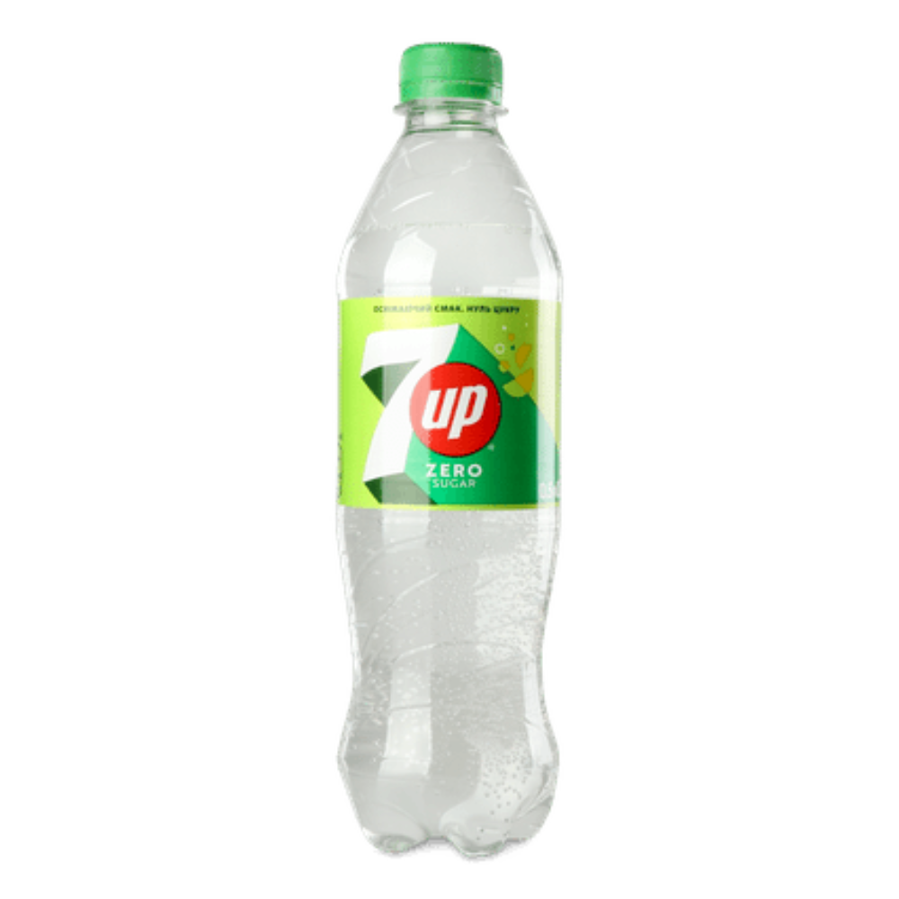 7UP (0,5л)