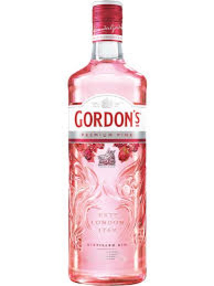 Gin Gordons Pink