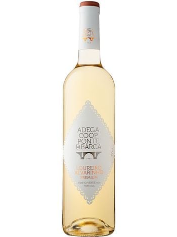 Loureiro Alvarinho Adega Coop Ponte da Barca