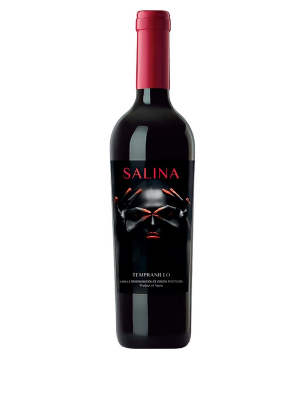 Вино Іспанії Salina Tempranillo  сух. черв.