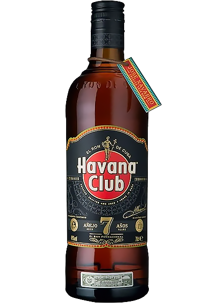 Havana Club Anejo 7 Anos