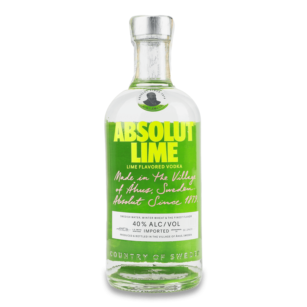 Absolut Lime