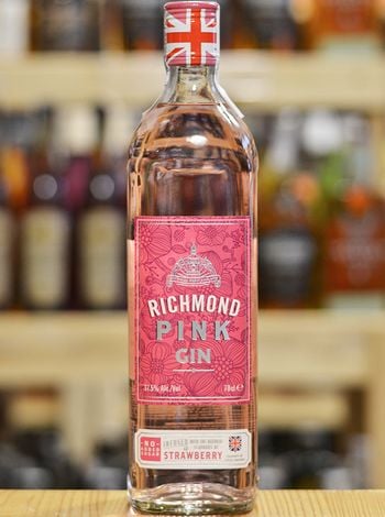 G&J Distillers Richmond Pink Gin