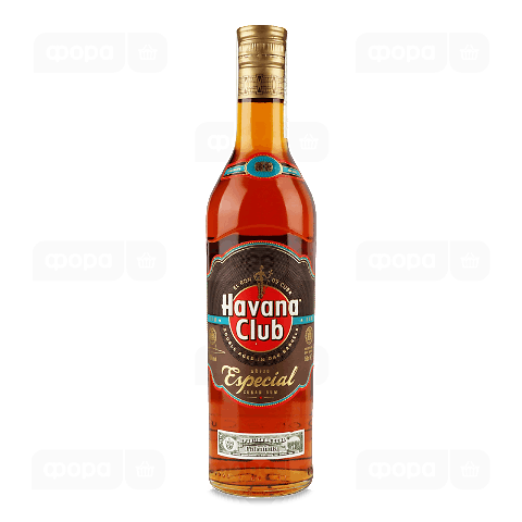 Havana Club Anejo Especial