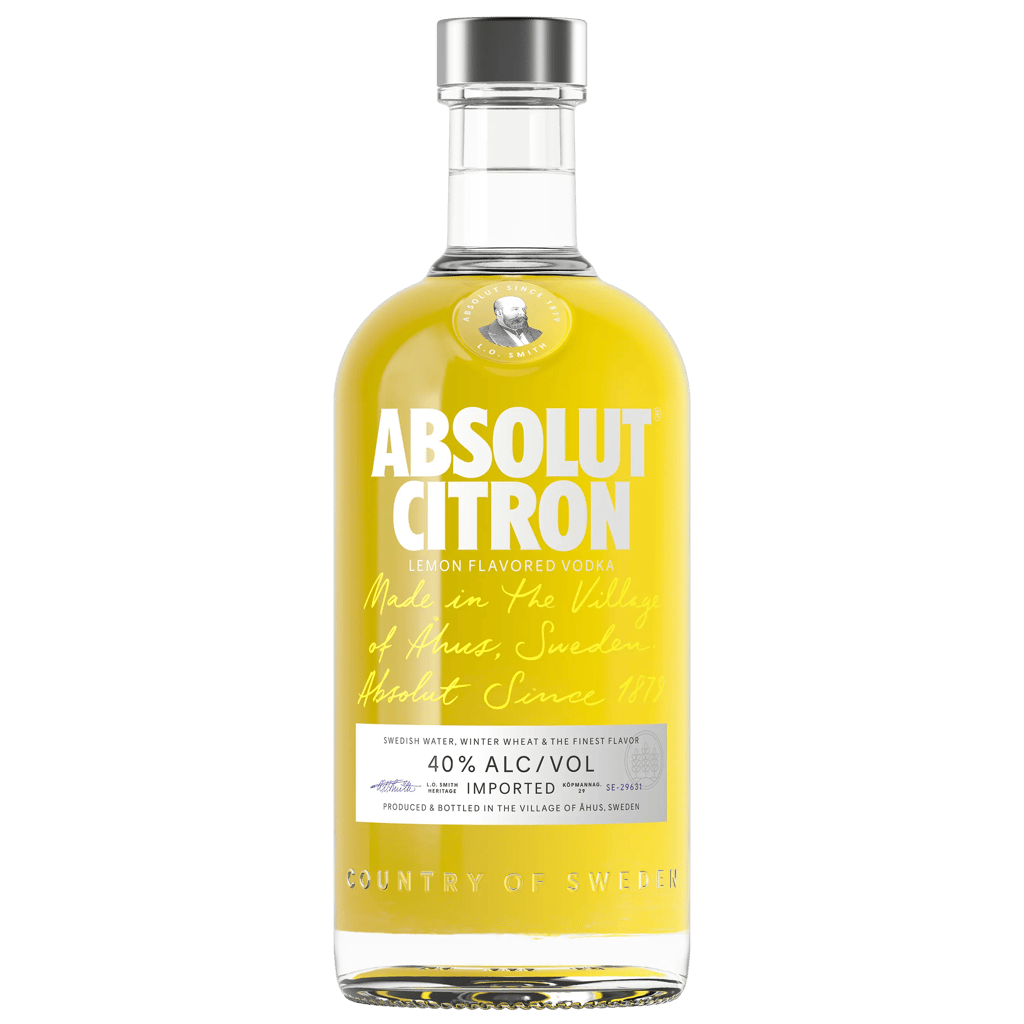 Absolut Citron