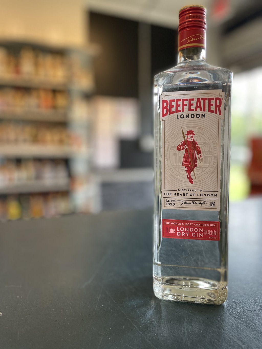 Beefeater