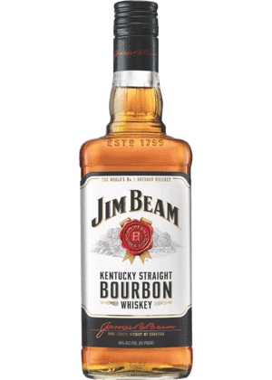 Jim Beam bourbon