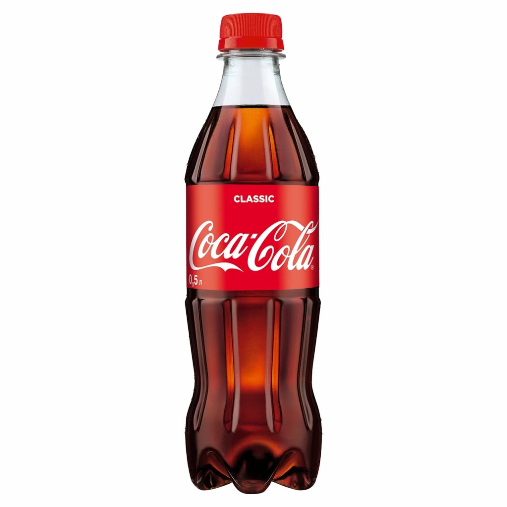 Coca Cola 0,5