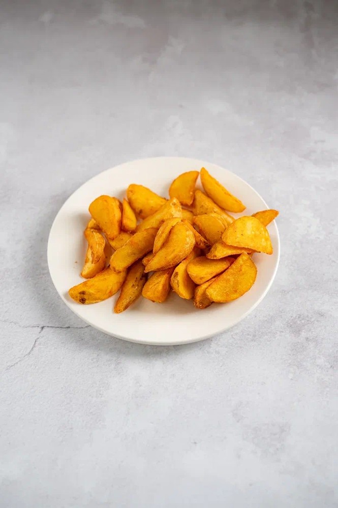 Картофельные дольки