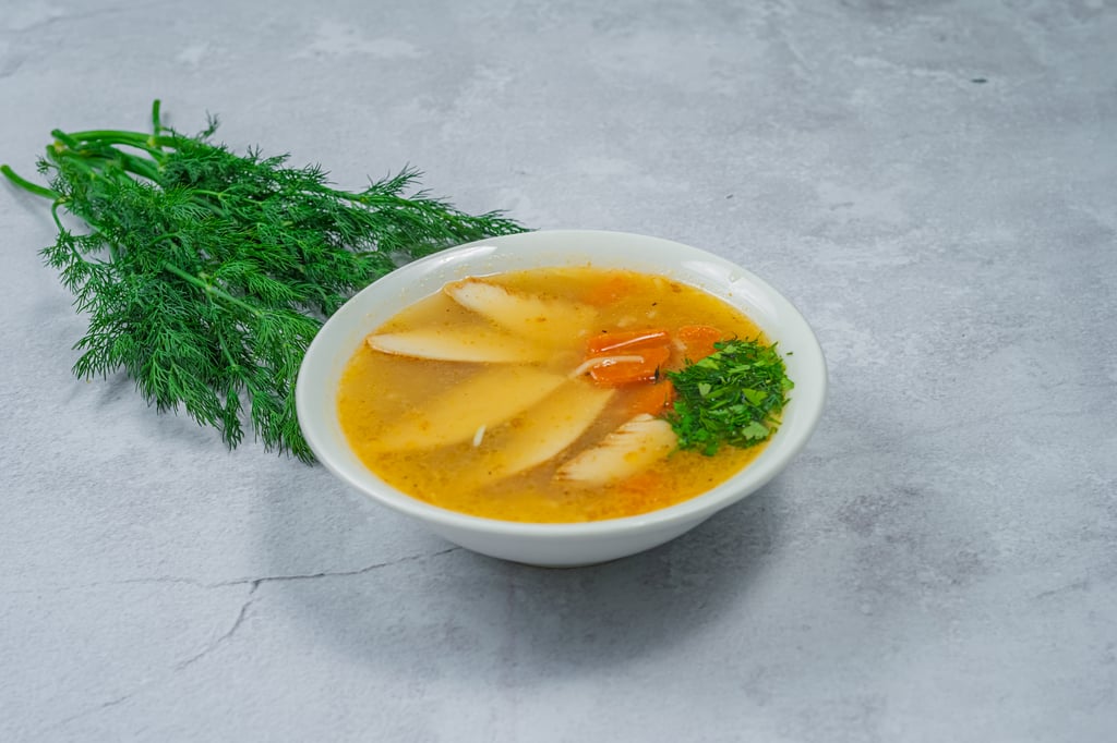 Cуп лапша лапша с курицей