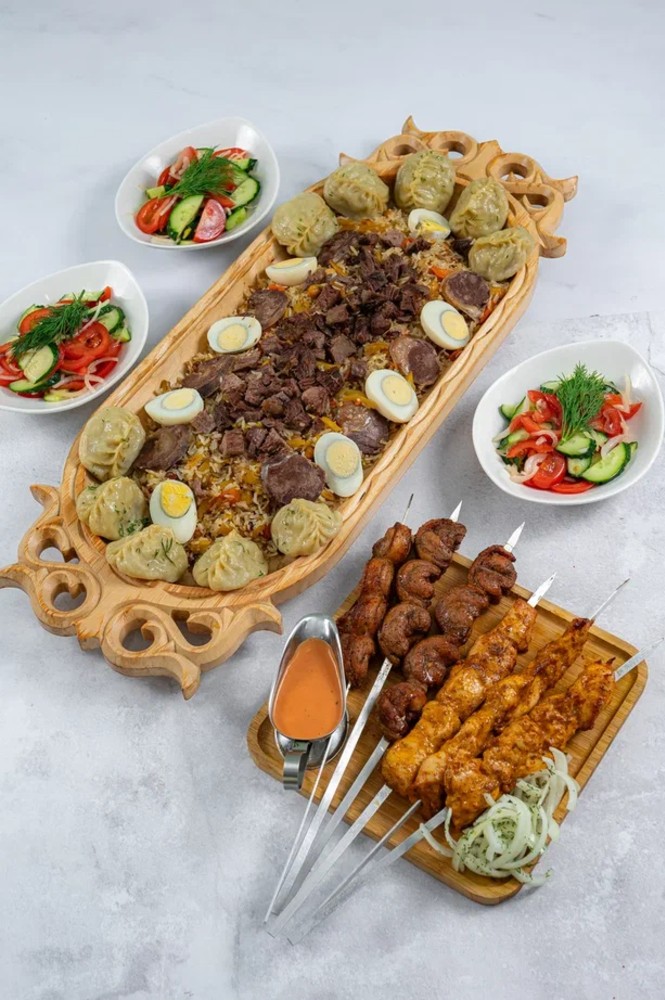 Комбо «КОНЫРАТ»