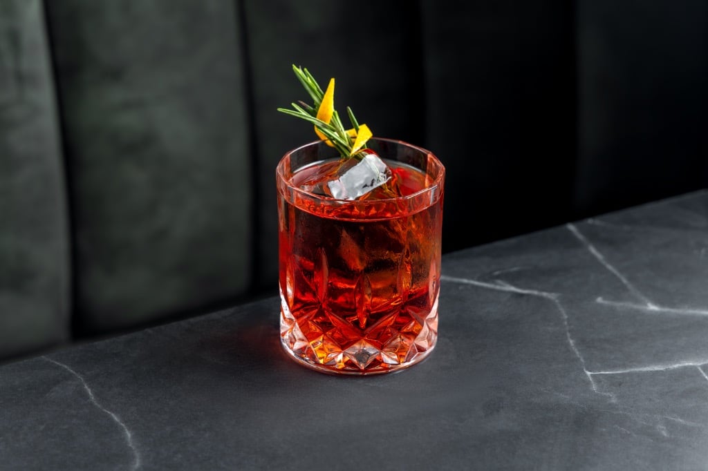 Коктейль Negroni, 90мл.