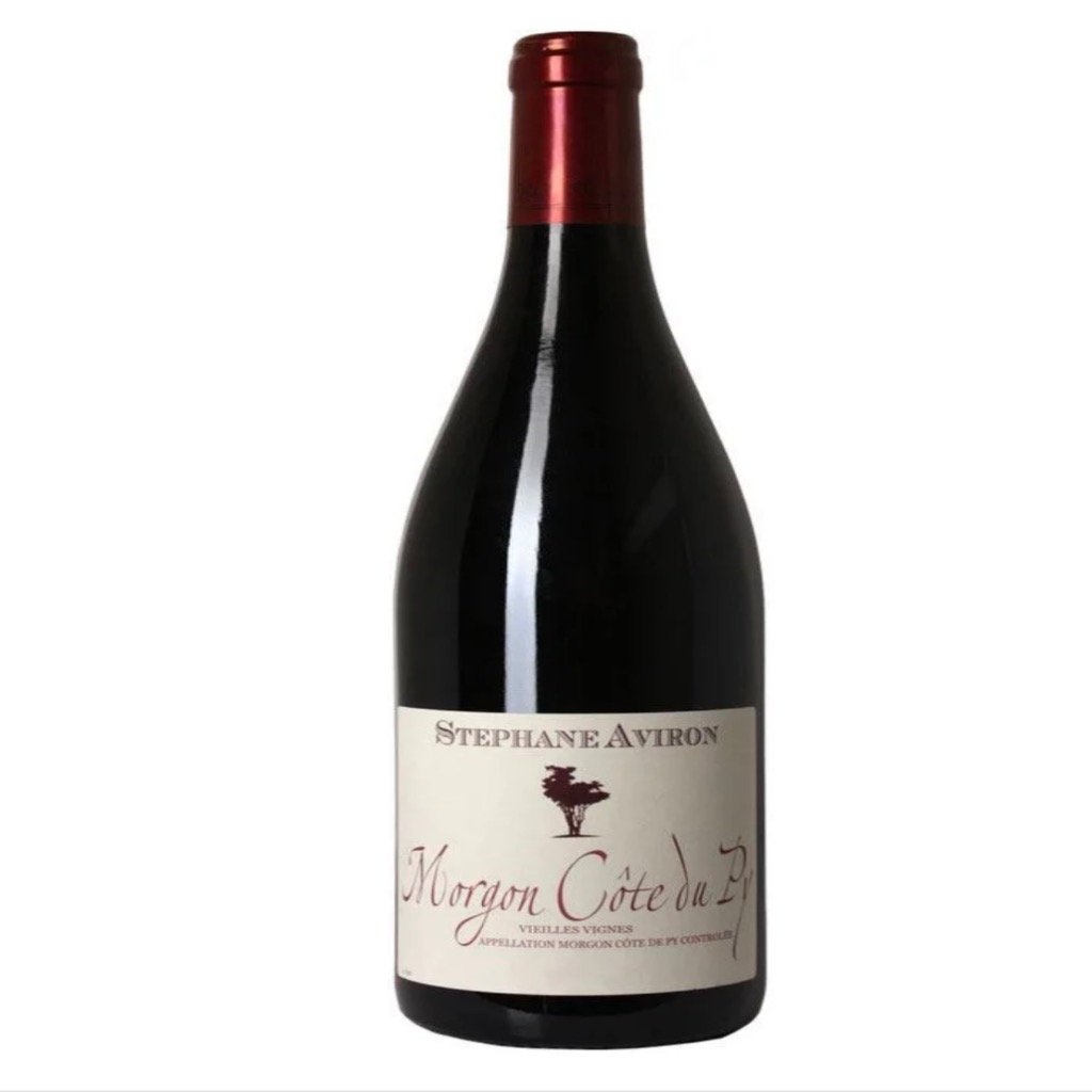 Вино Potel-Aviron,Gamay,, Beaujolais Villages,чевн.сухе, Франція (пляшка) 0.75л.