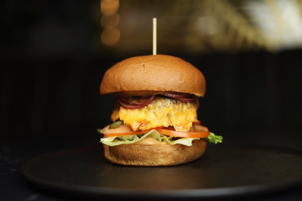Бургер класичний
