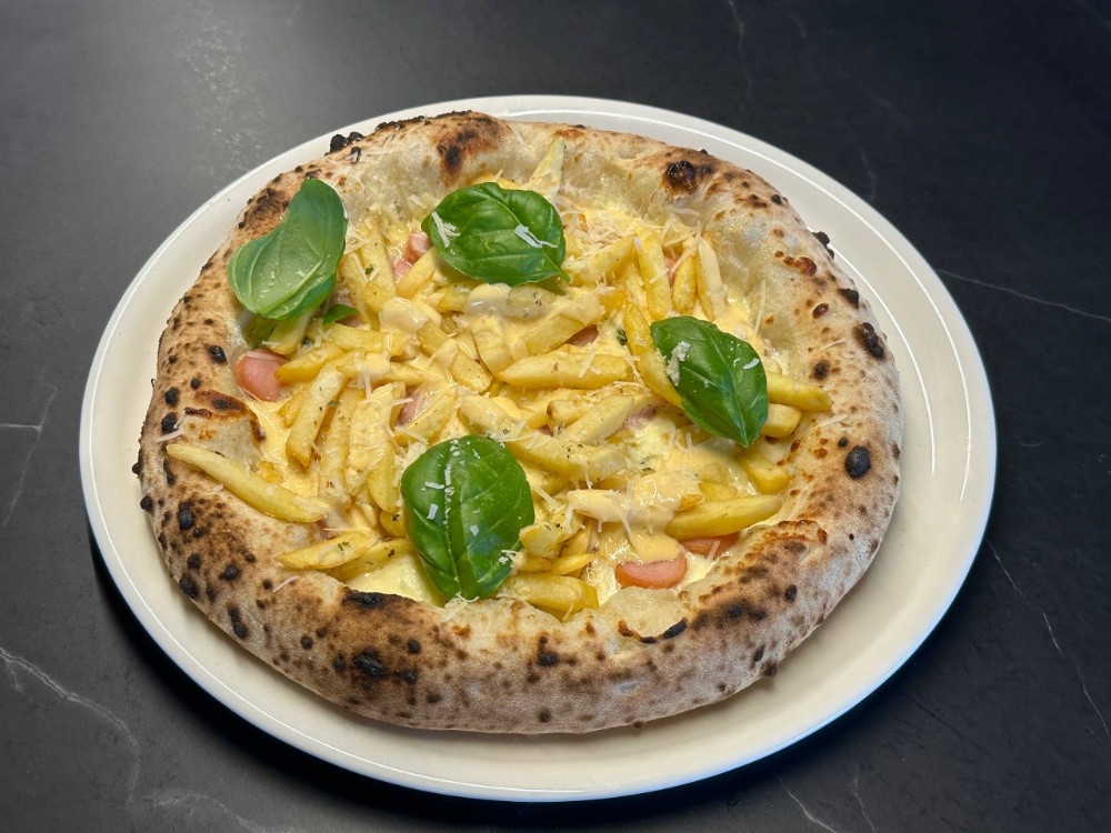 Піца " Contadina"