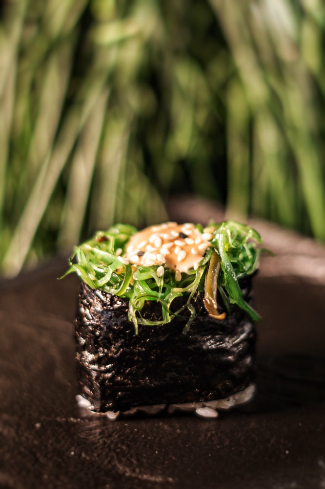 Гункан з чукою, порц. 