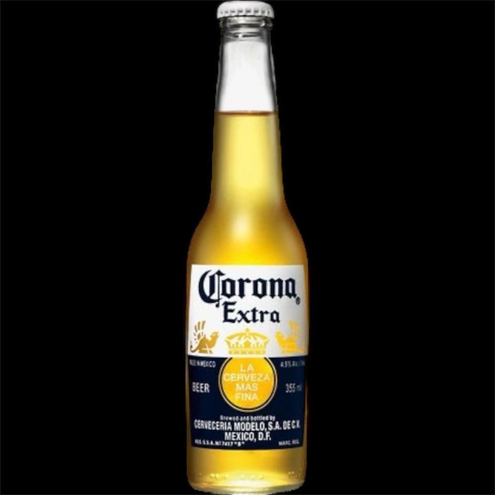 Пиво світле Корона NA б/а, 0,33 л