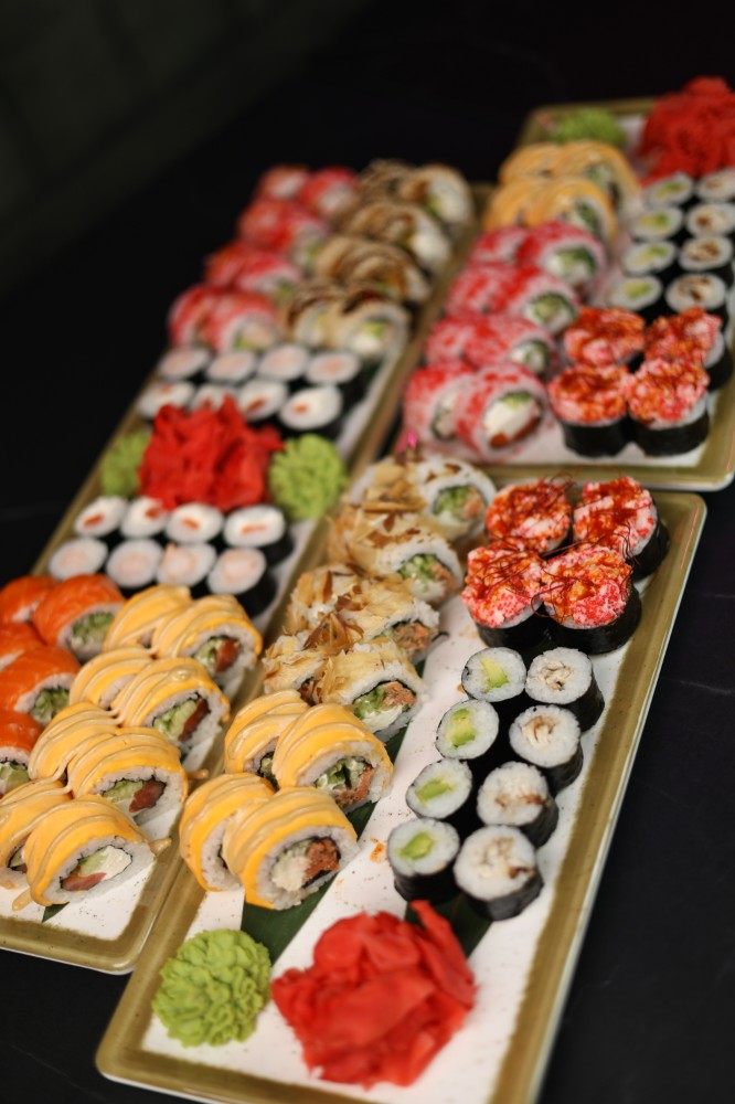 Сет на велику компанію