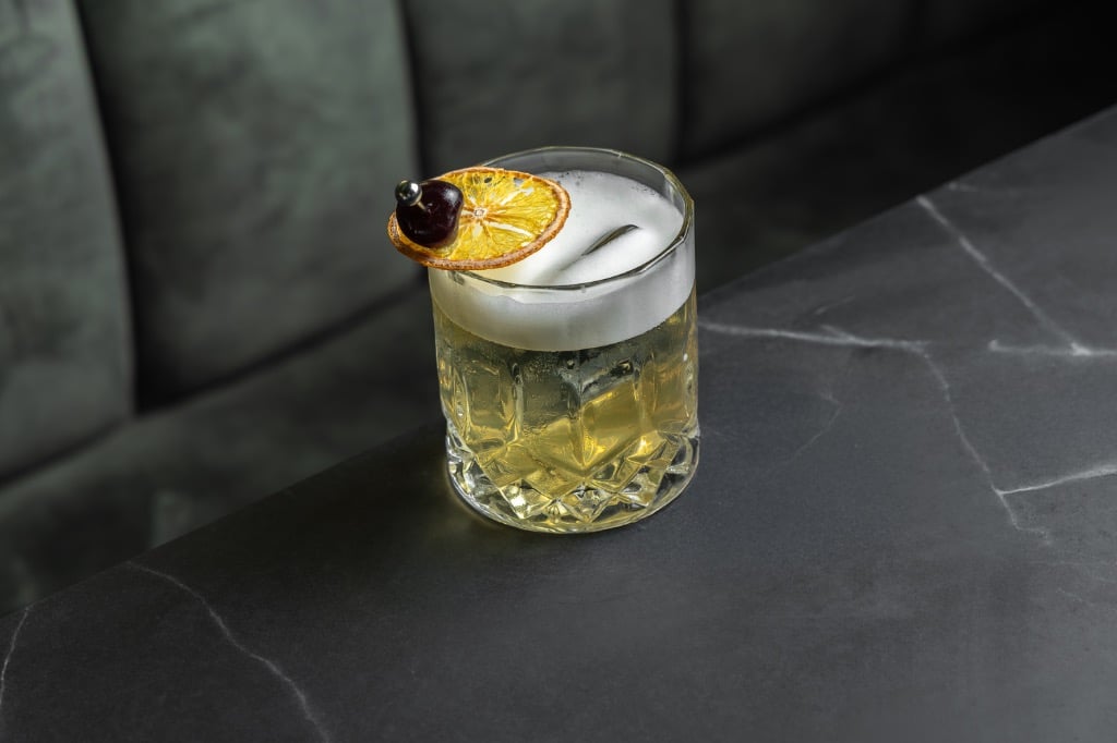 Коктейль Whisky Sour 105мл.