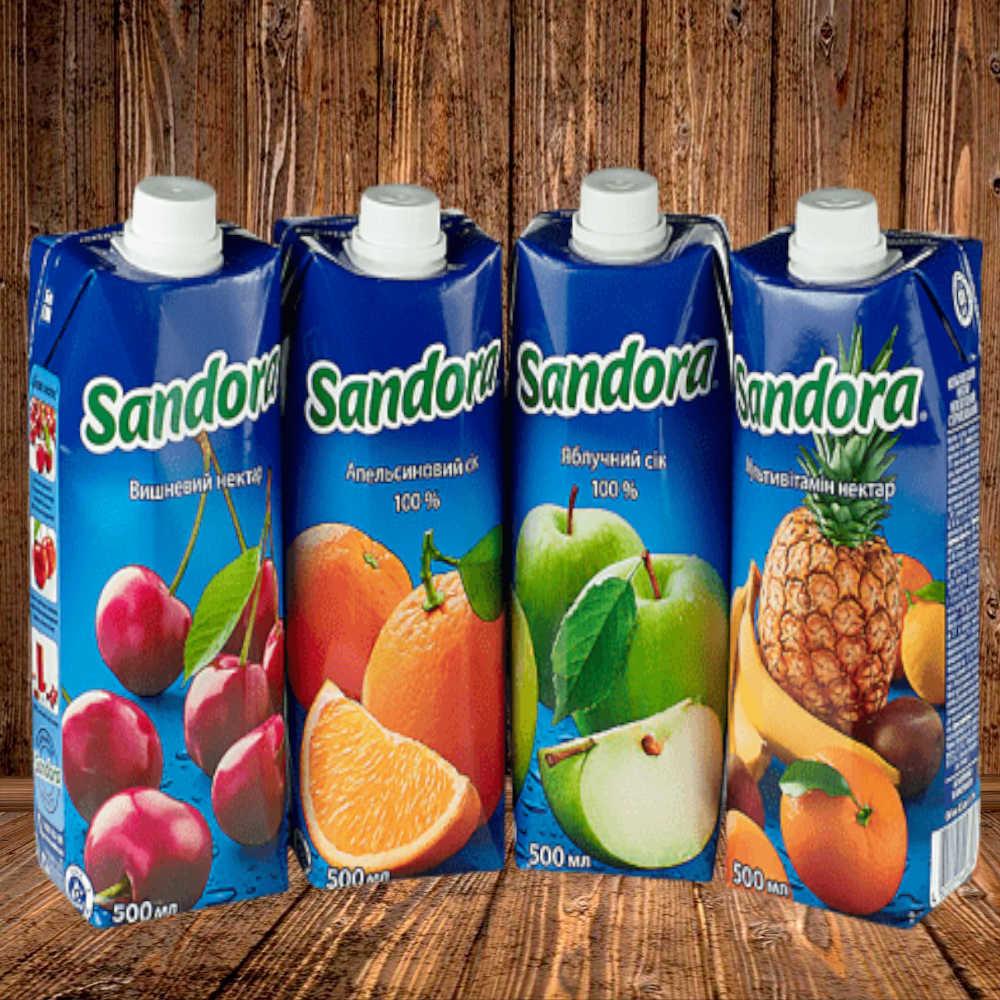 Сік 1000 ml