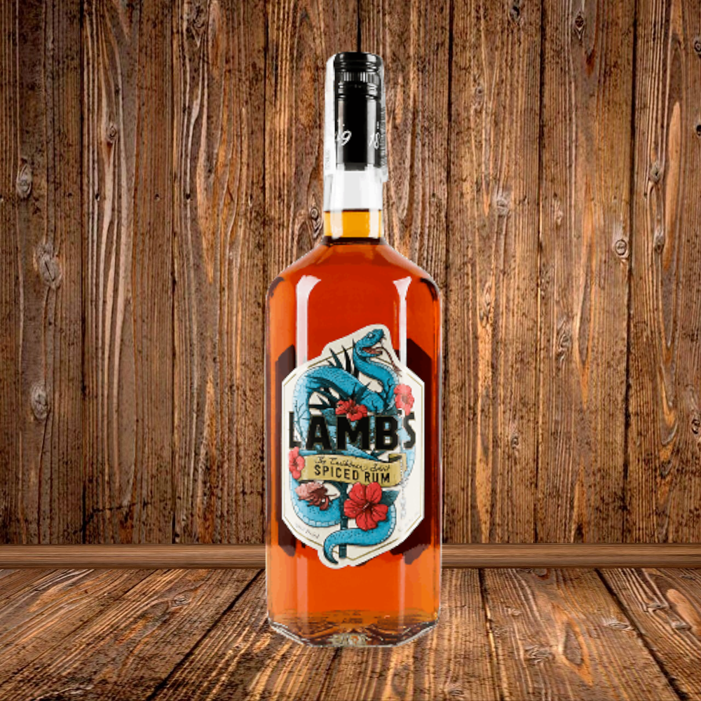 Lamb's Spiced 50 ml 
