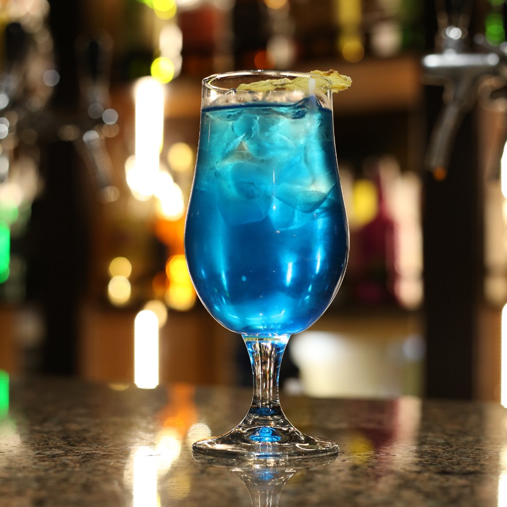 Blue Lagoon