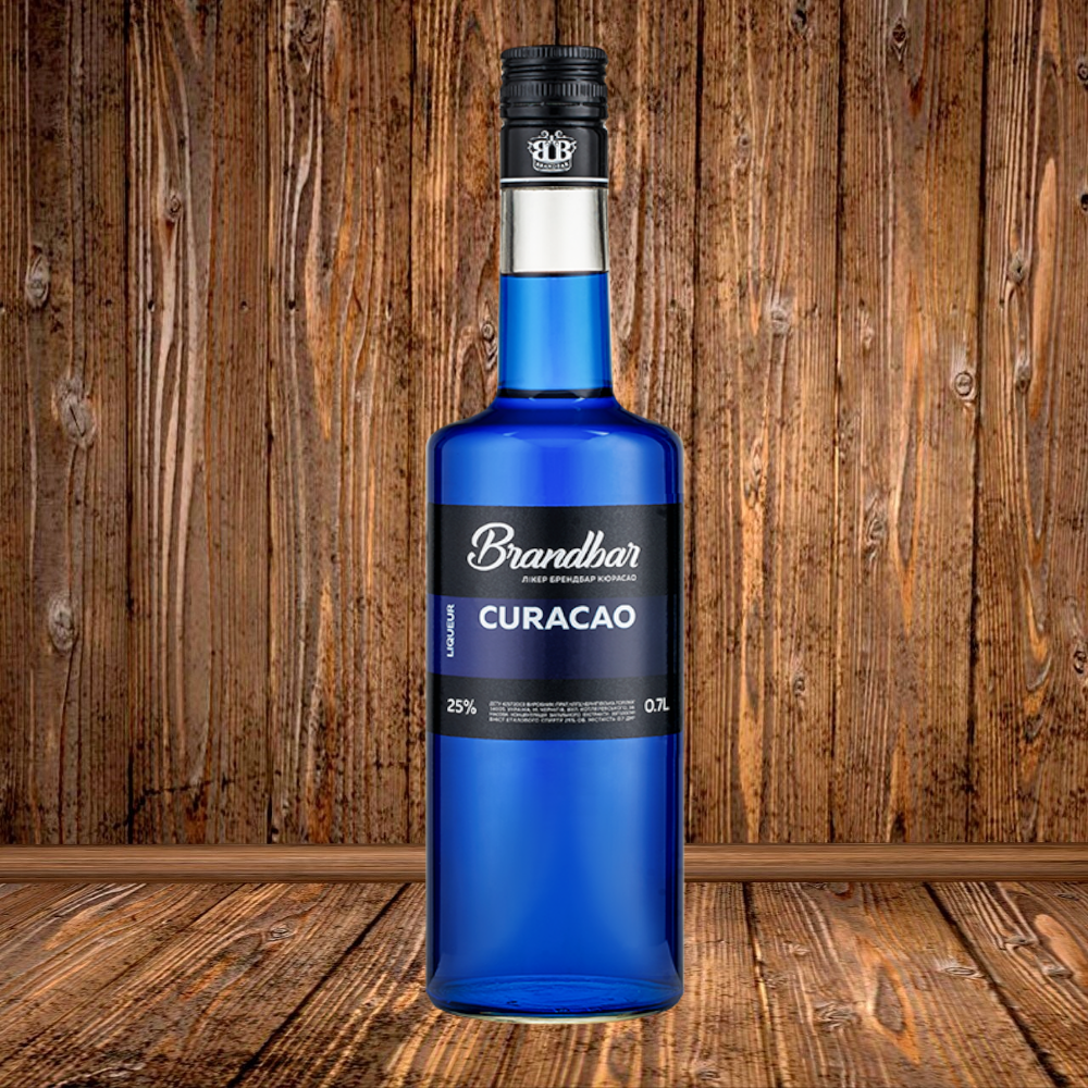 Лікер Blue Curacao кок
