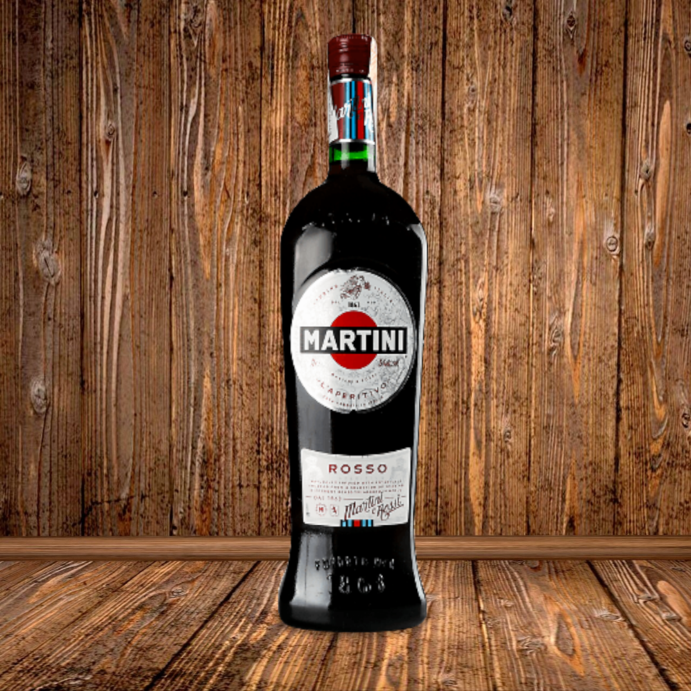 Вермут Martini Rosso кок.