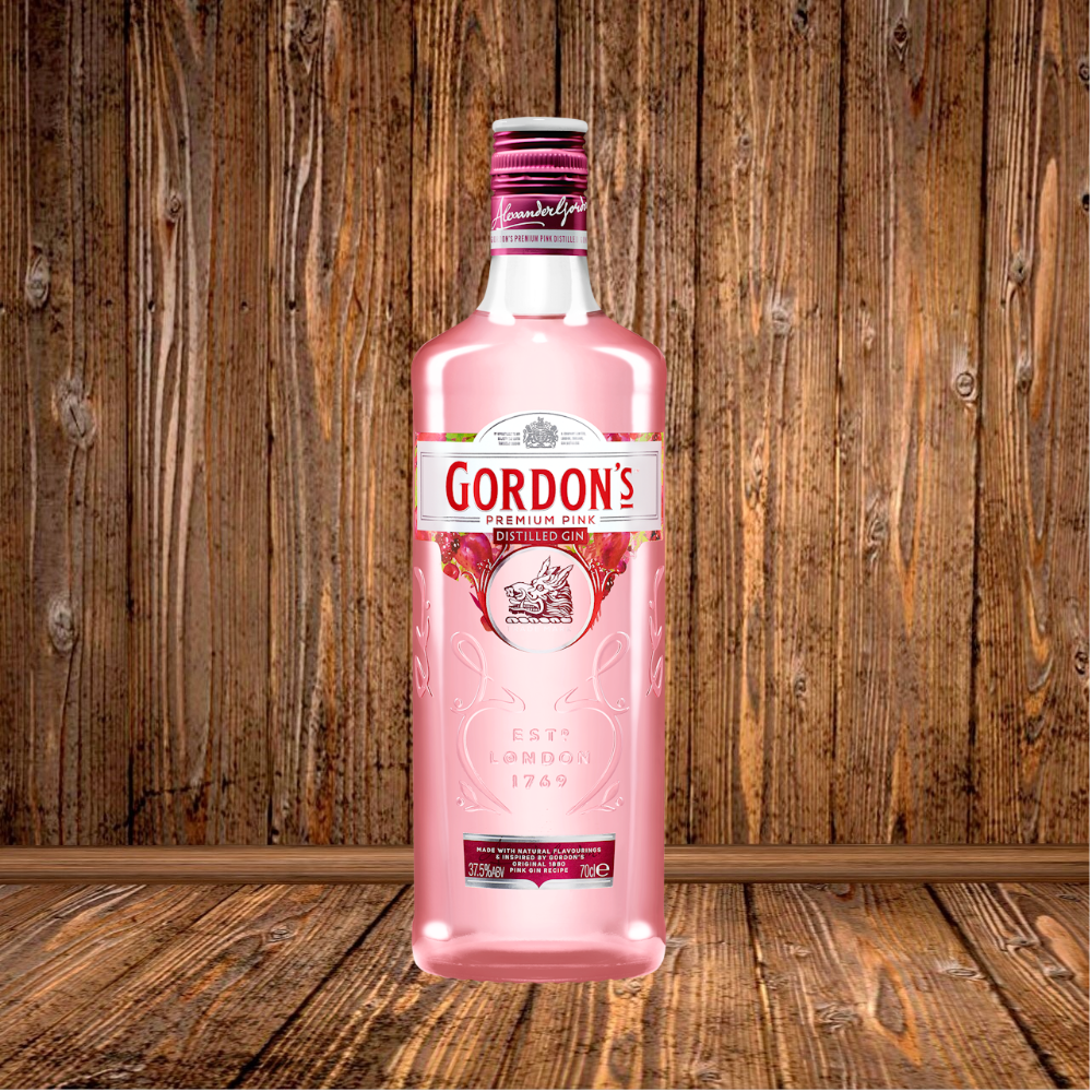  Gordon's Premium Pink kok.