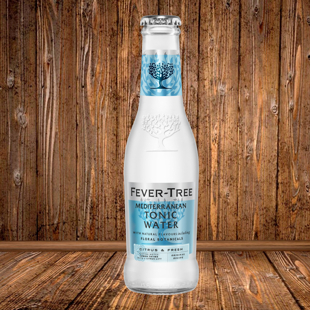 Тонік Fever Refreshingly Light Cucumber 200 ml