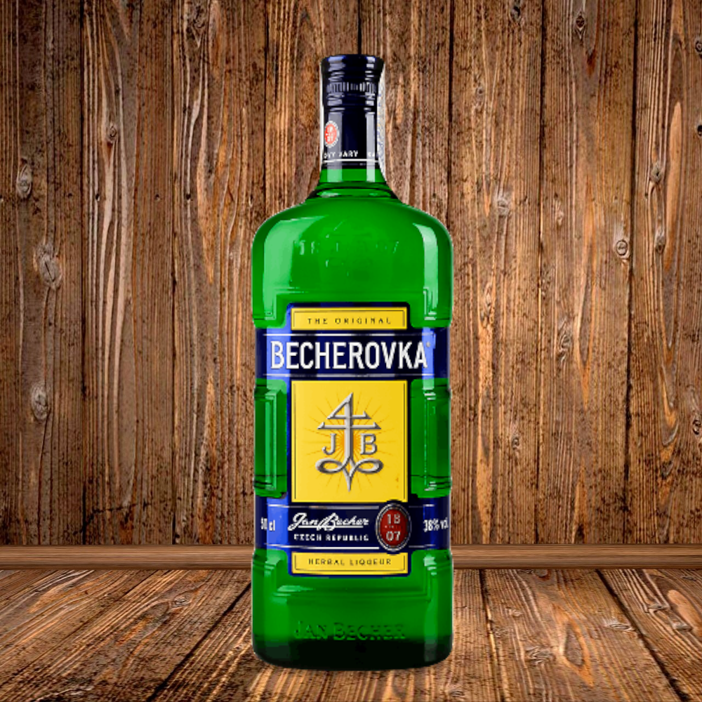 Becherovka 50 ml 