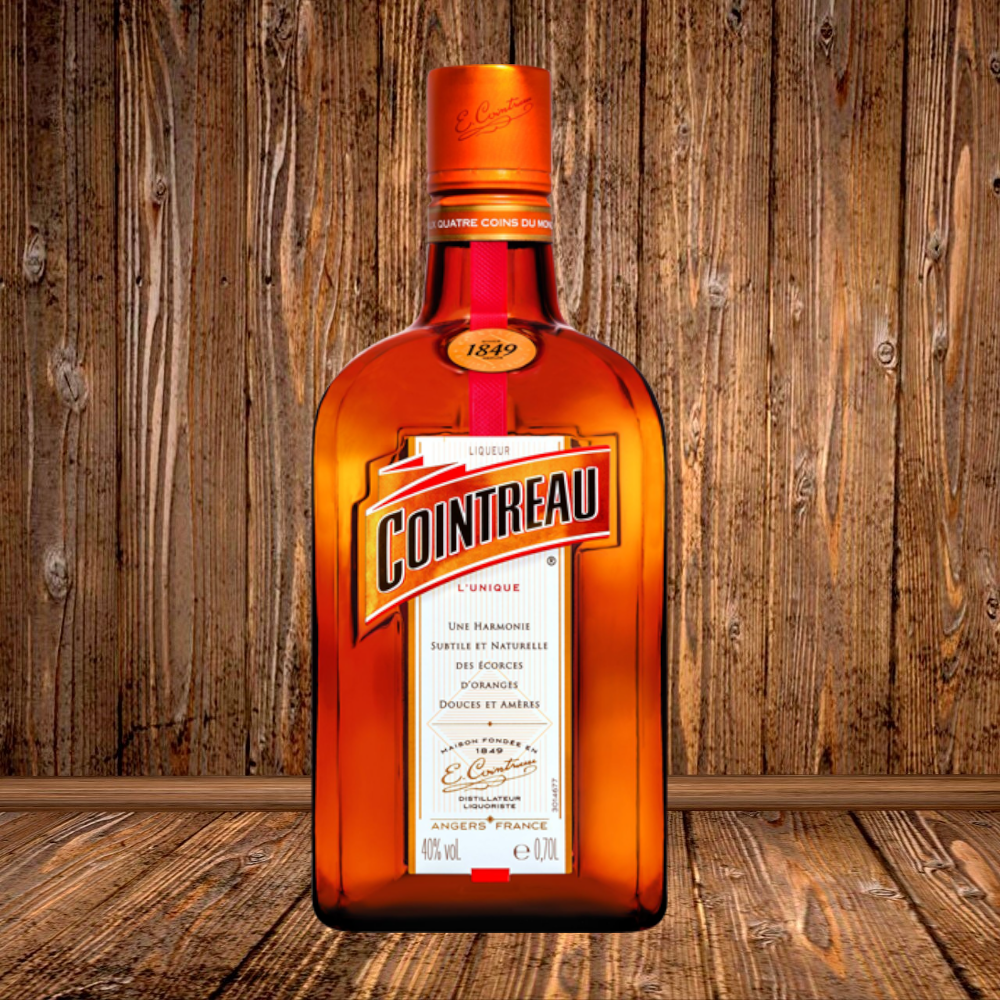Лікер Cointreau кок.