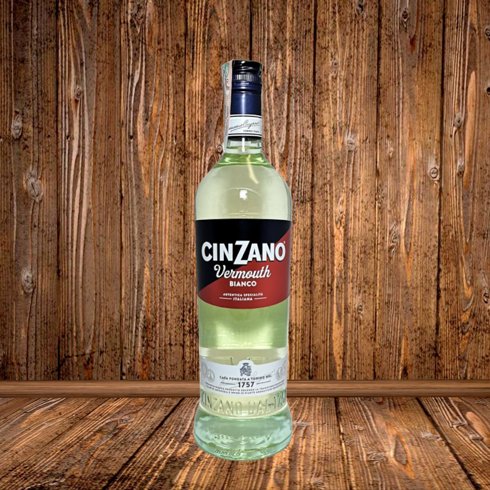 Вермут Cinzano Bianco kok.