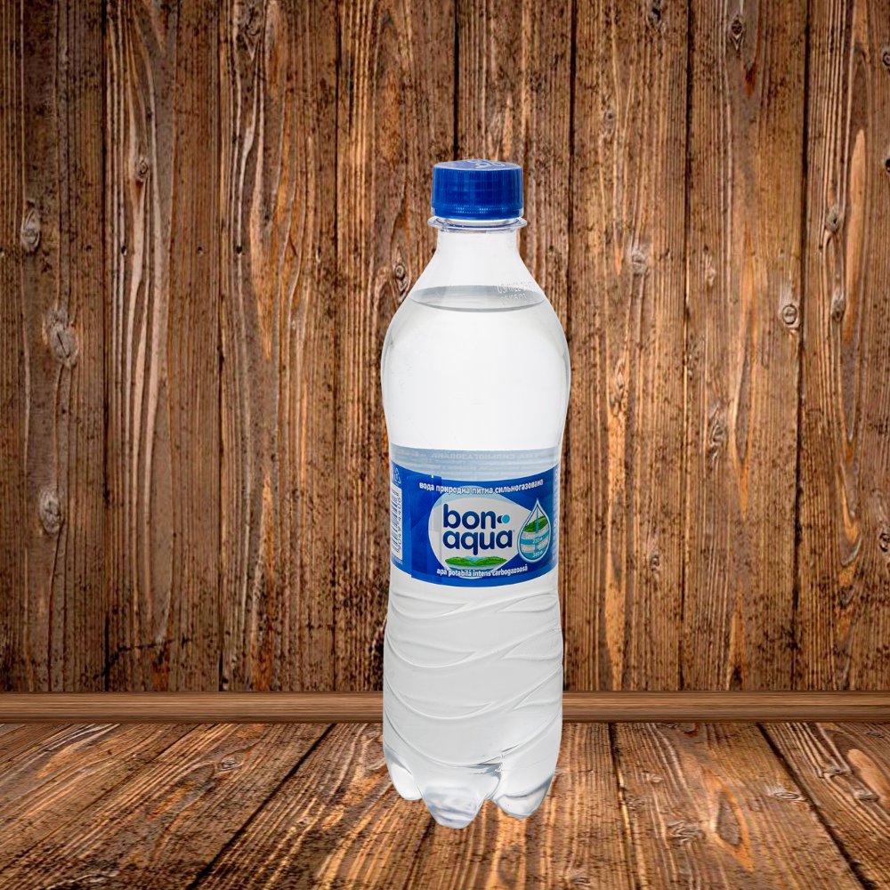 Мінеральна вода 500 ml ПЕТ