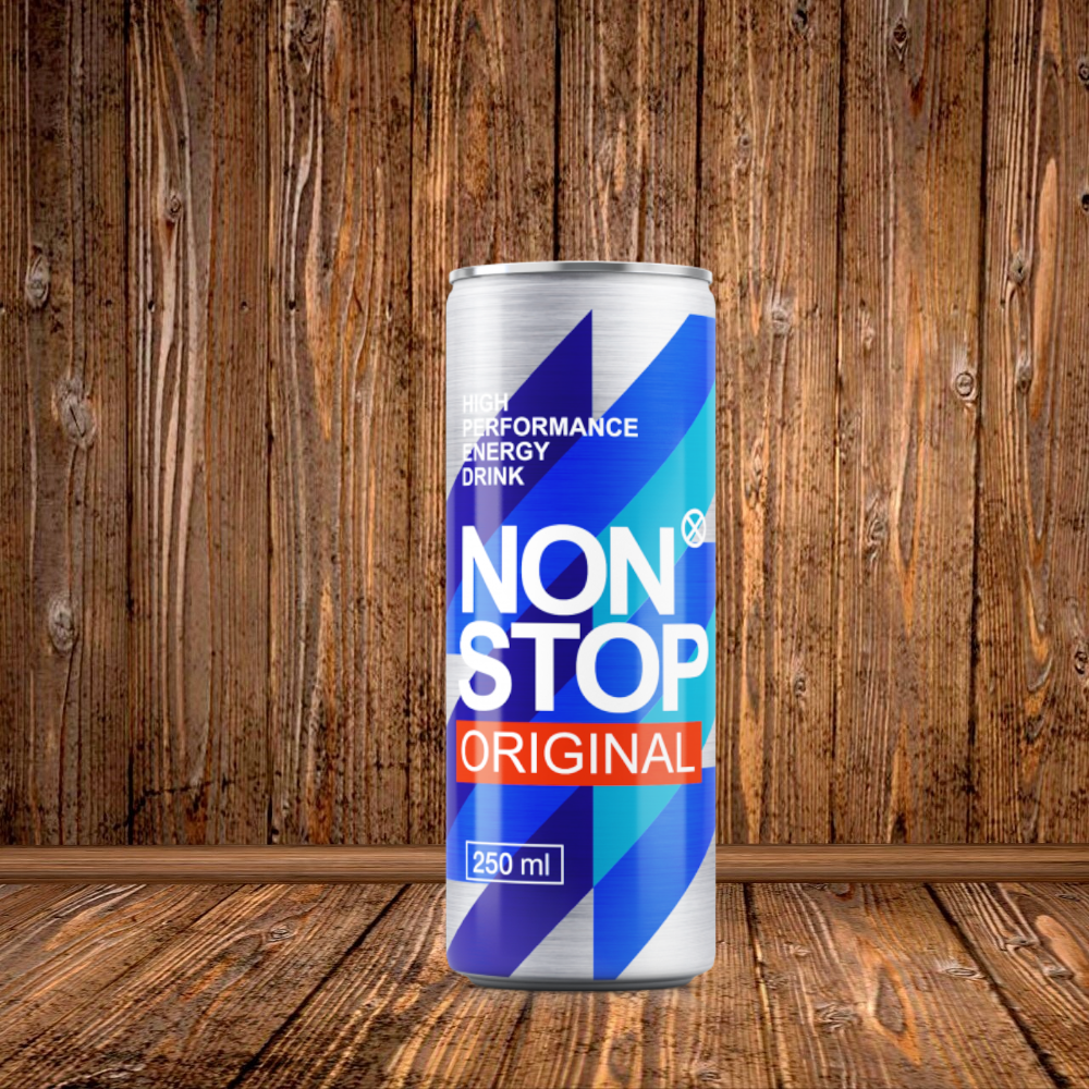 Non Stop з/б 250 ml