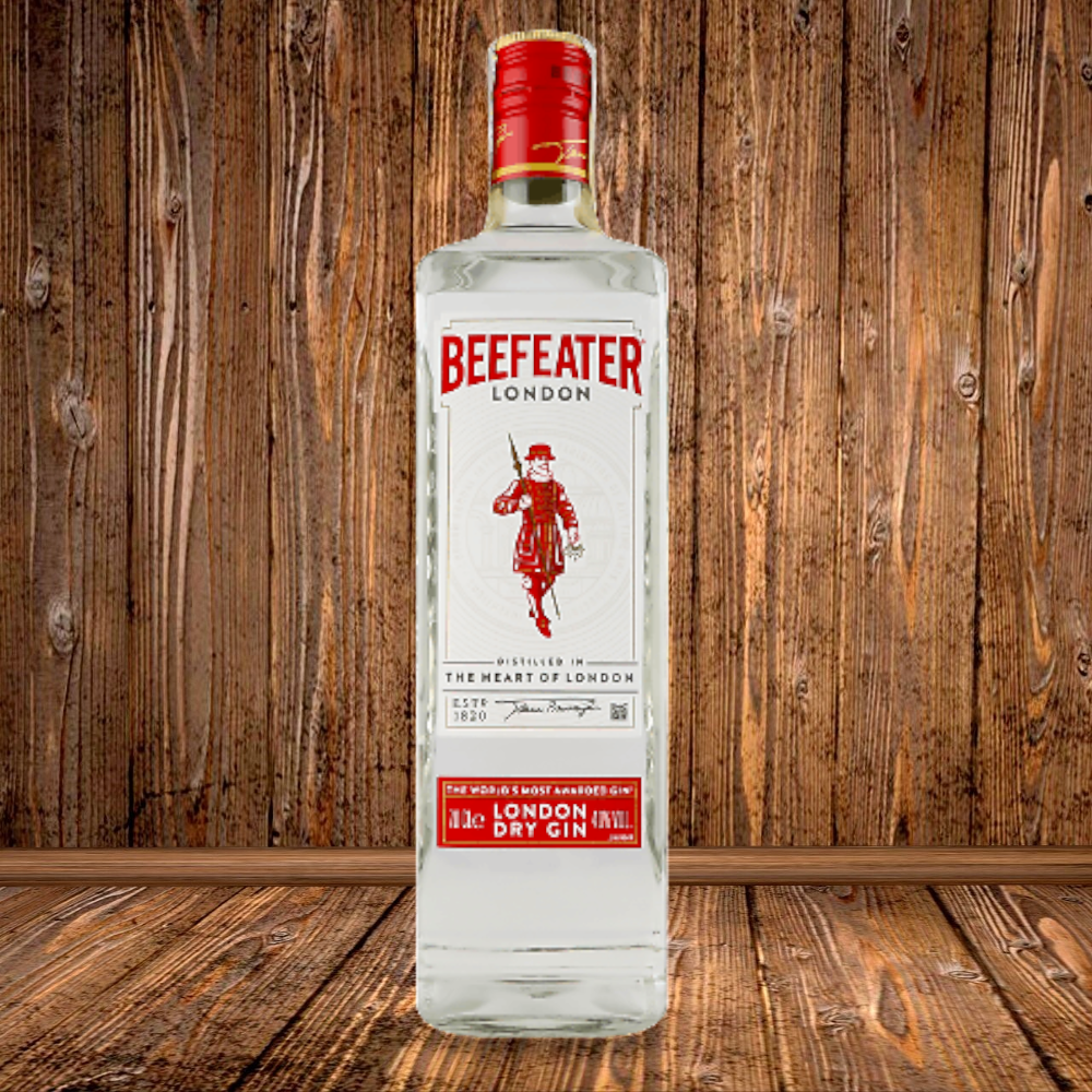 Джин Beefeater кок.