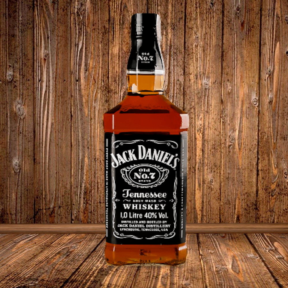 Віскі Jack Daniels кок.