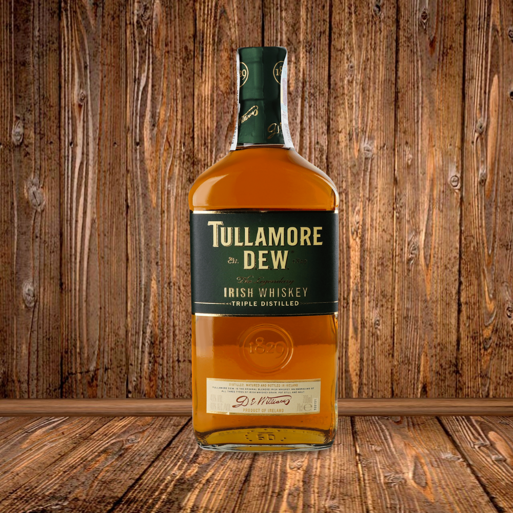 Tullamore Dew кок