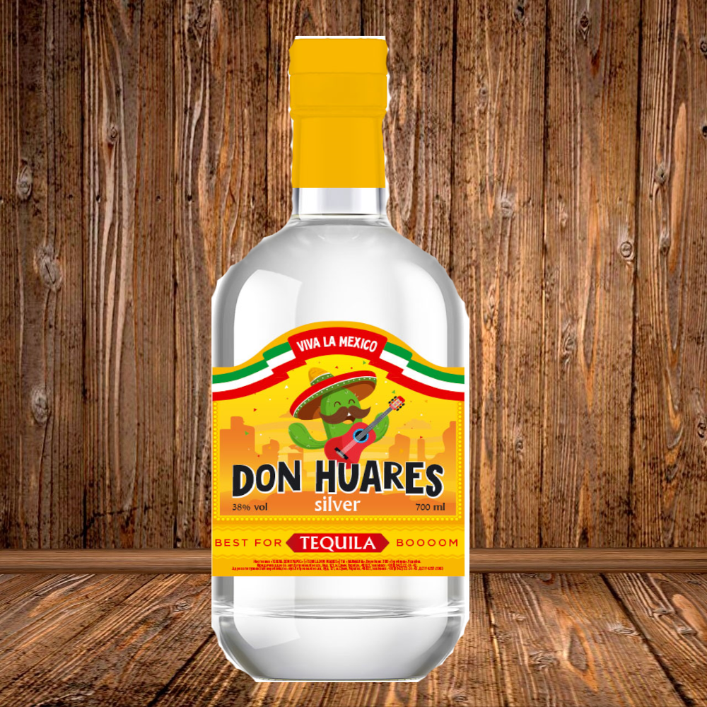Текила Don Huares кок.