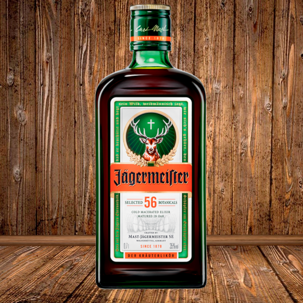 Jägermeister 50 ml 