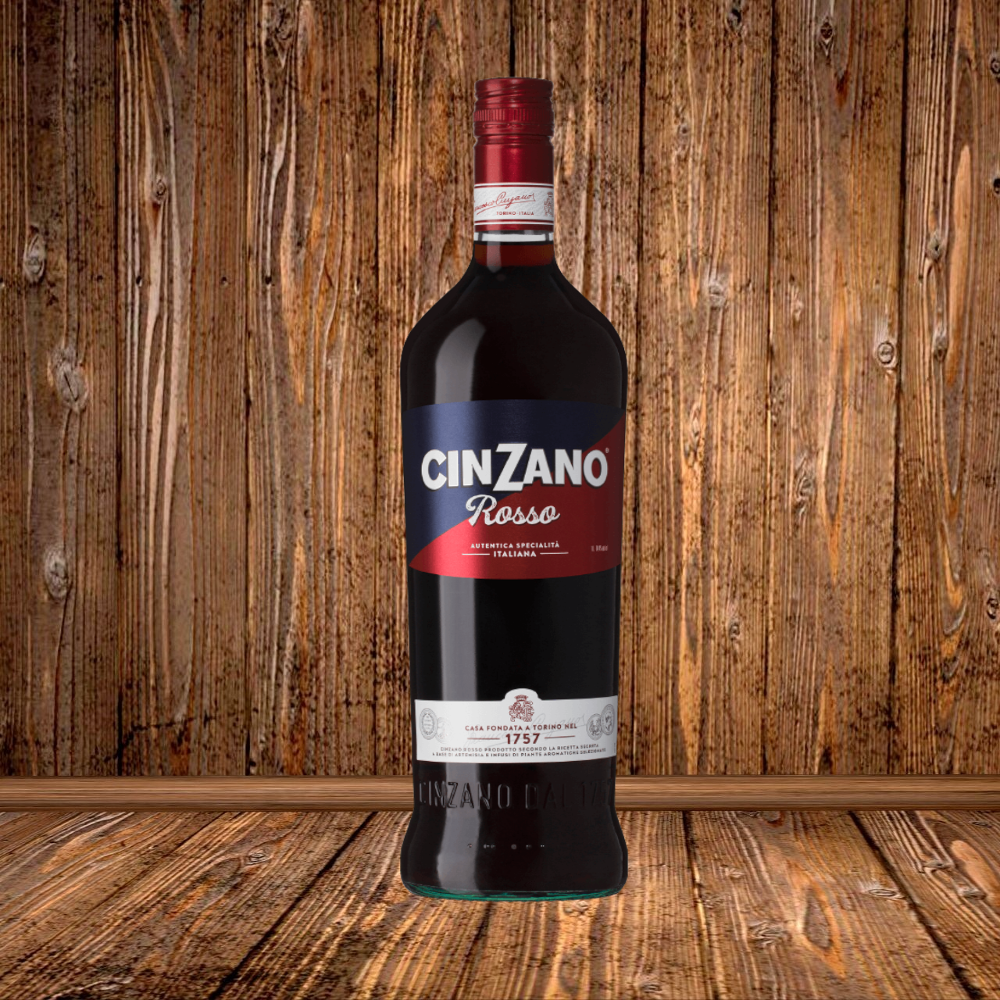 Вермут Cinzano Rose kok.