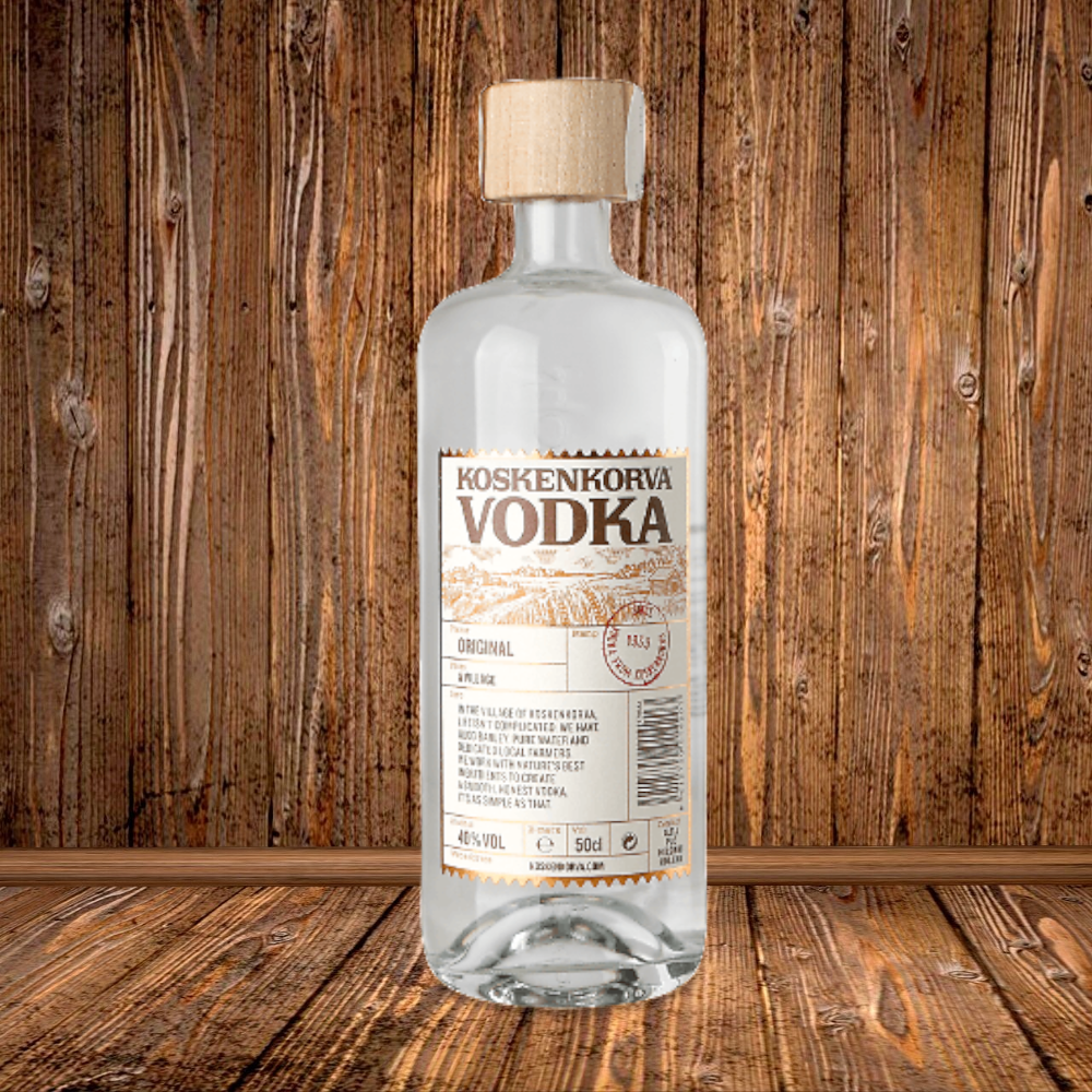  Koskenkorva Original 50 ml