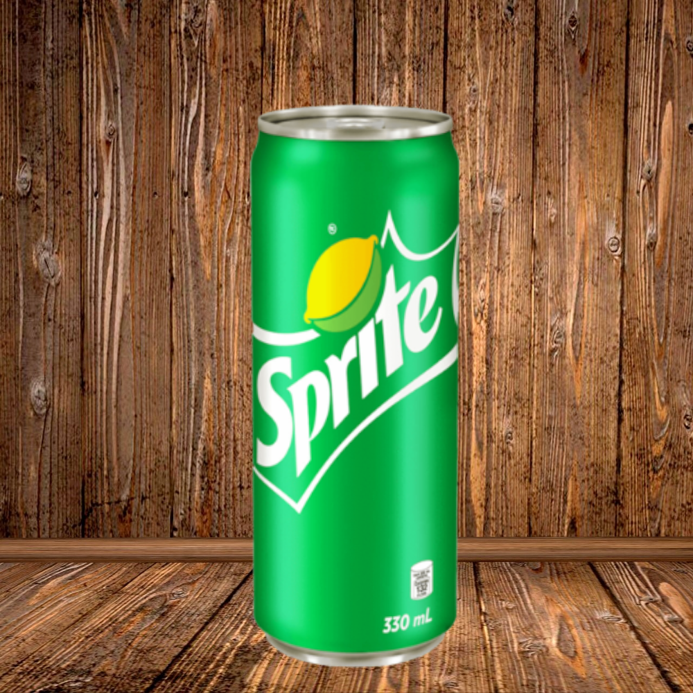 Sprite з/б 330 ml