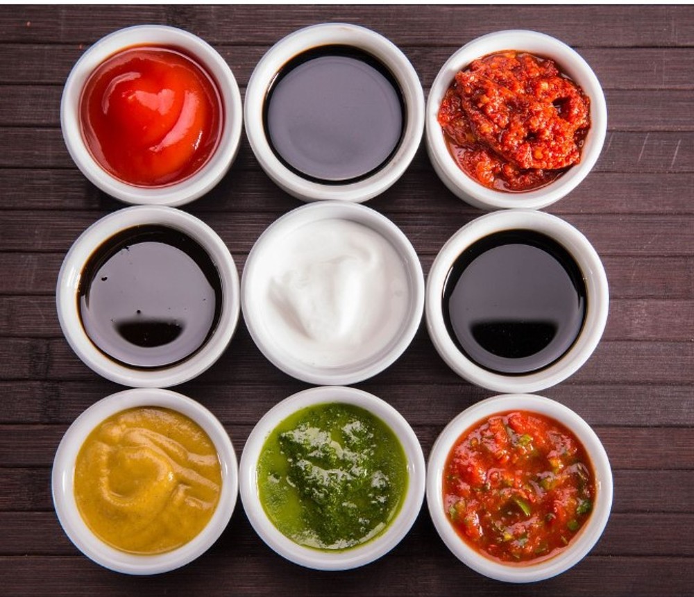 სოუსები / Sauces